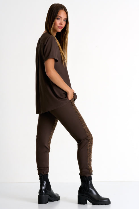 Shan Margot Fashion track pants